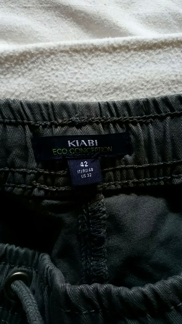 Lot de 2 pantalons homme - photo numéro 5