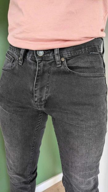 Jean Zaraman denim