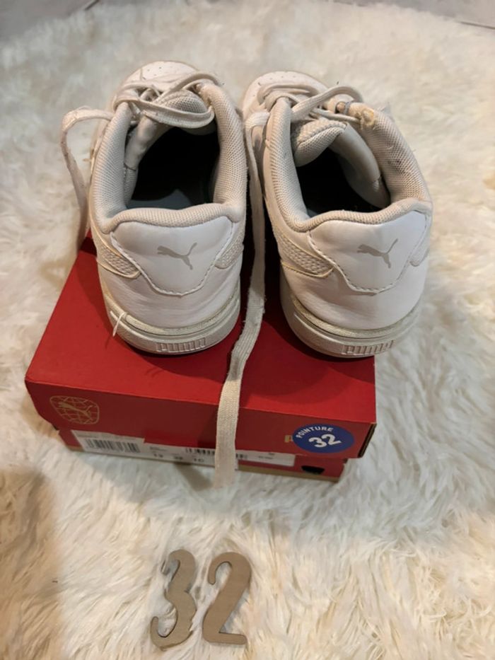 Baskets puma - photo numéro 8
