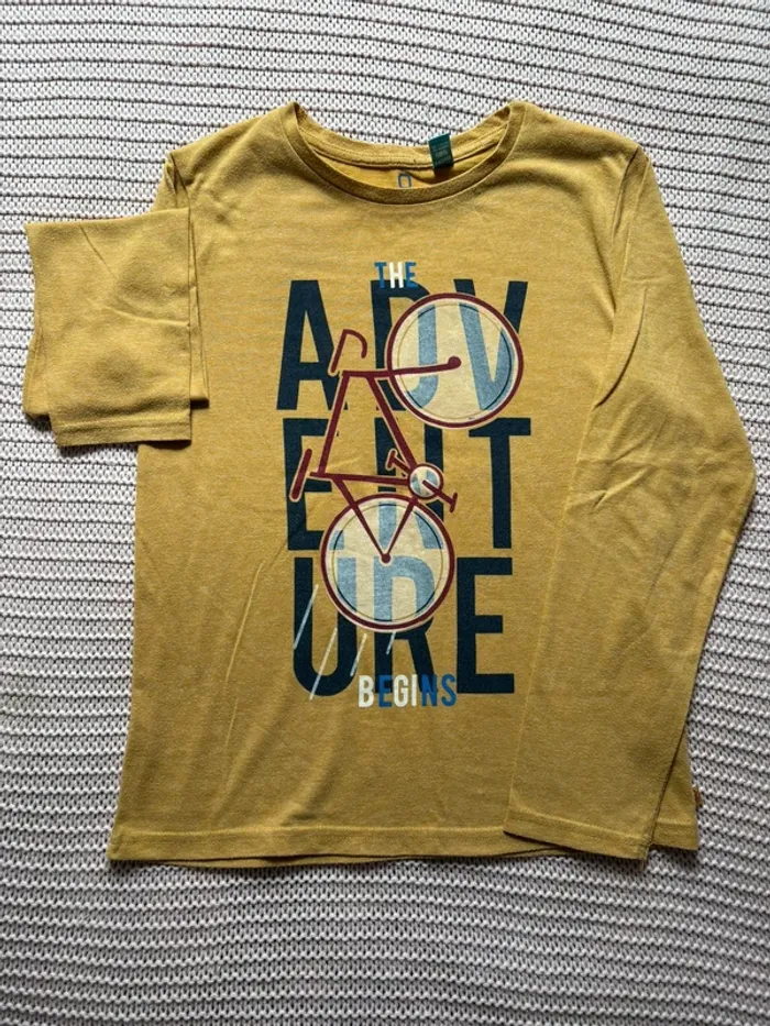 Lot de 11 t-shirts manches longues garçon 10 ans - photo numéro 10