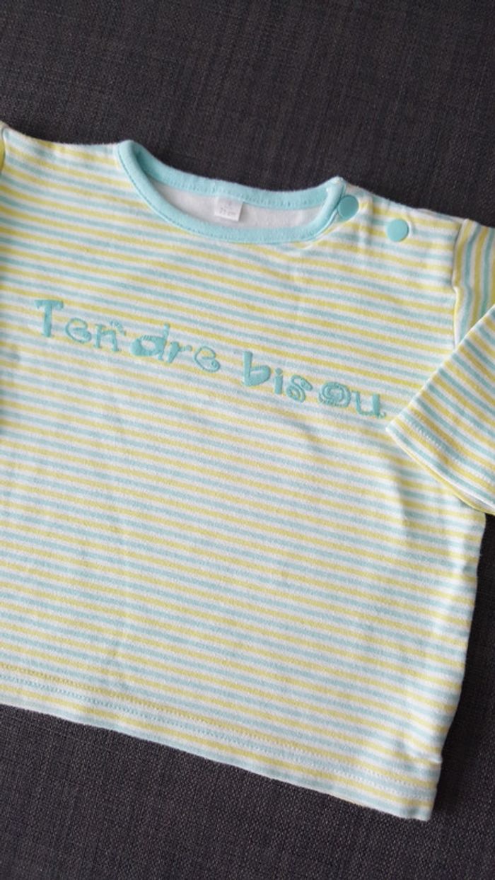 Tee-shirt - photo numéro 2