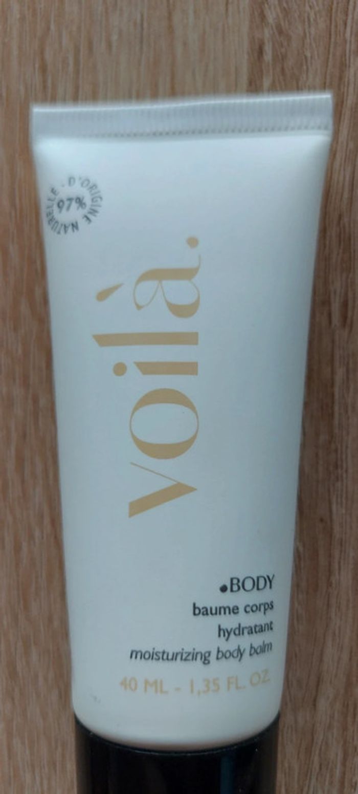 🌸 Produit : Baume corps nourrissant – 40 ml – Neuf - photo numéro 2