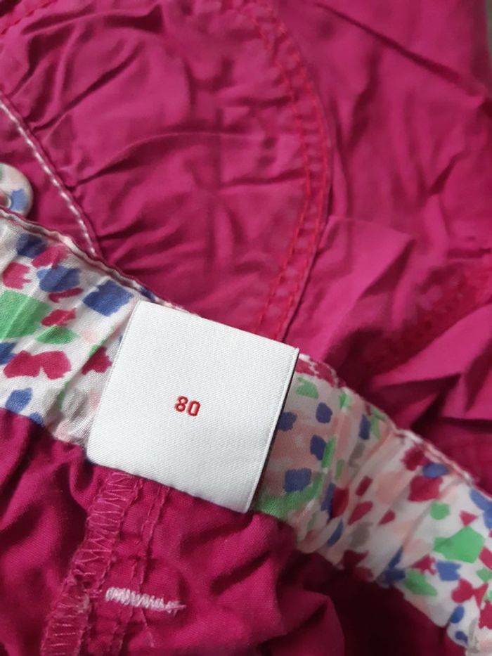 Pantalon rose S.Oliver 80 cm - photo numéro 6