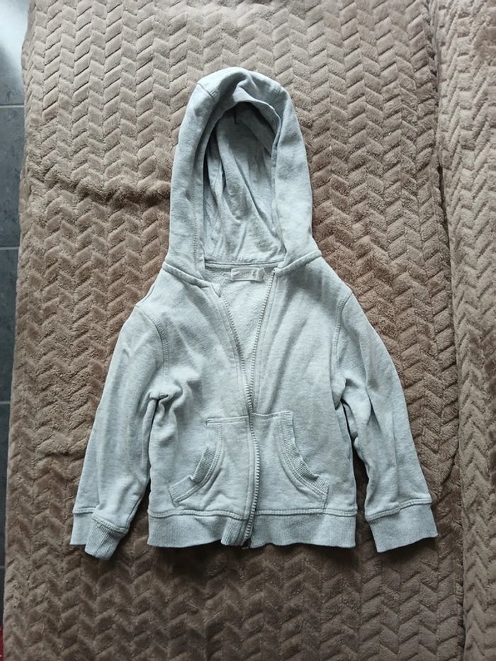 Veste à capuche enfant orchestra