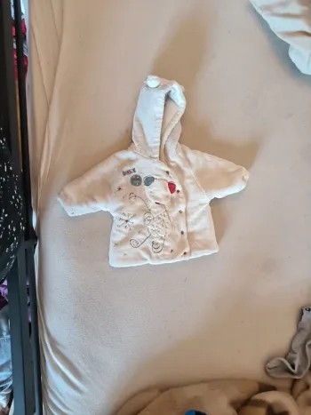 Manteau d'hiver