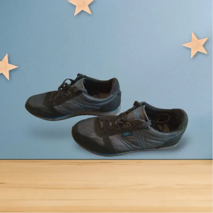Baskets homme 42 dets en très bon état - photo numéro 3