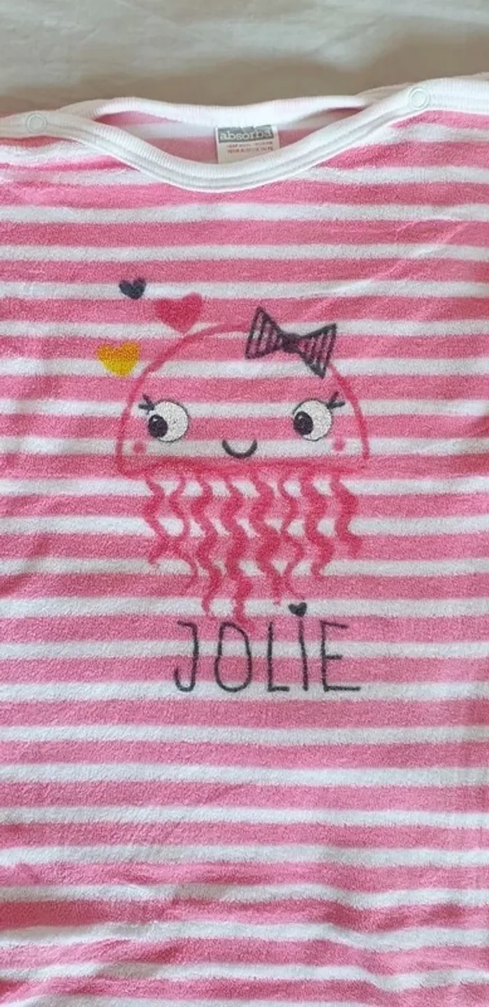 2 Bodies éponge 2 ans absorba - photo numéro 2