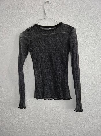 Top transparent scintillant