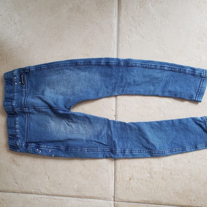 Jeans catimini 5 ans - photo numéro 3