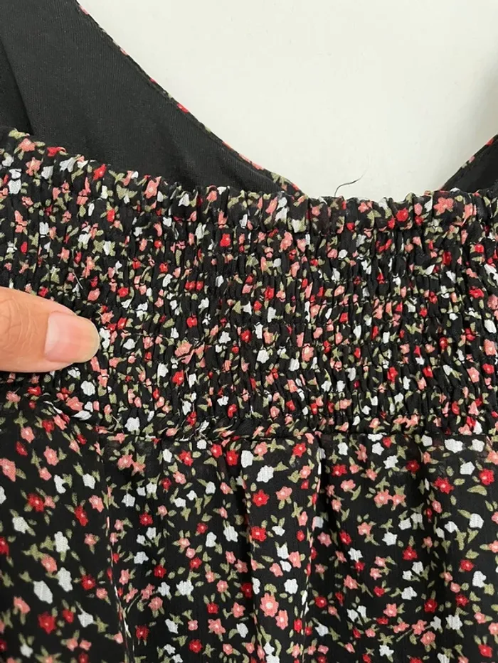 Robe été fleurie - photo numéro 6