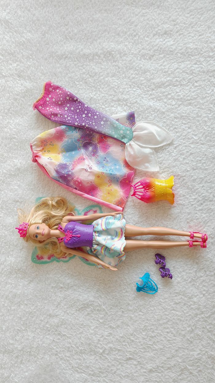 Barbie Dreamptopia - photo numéro 2