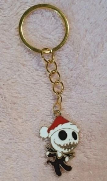 Porté clé The nightmare before Christmas