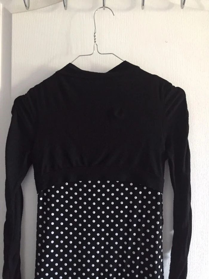 Petite Robe noire C&A 12A - photo numéro 6