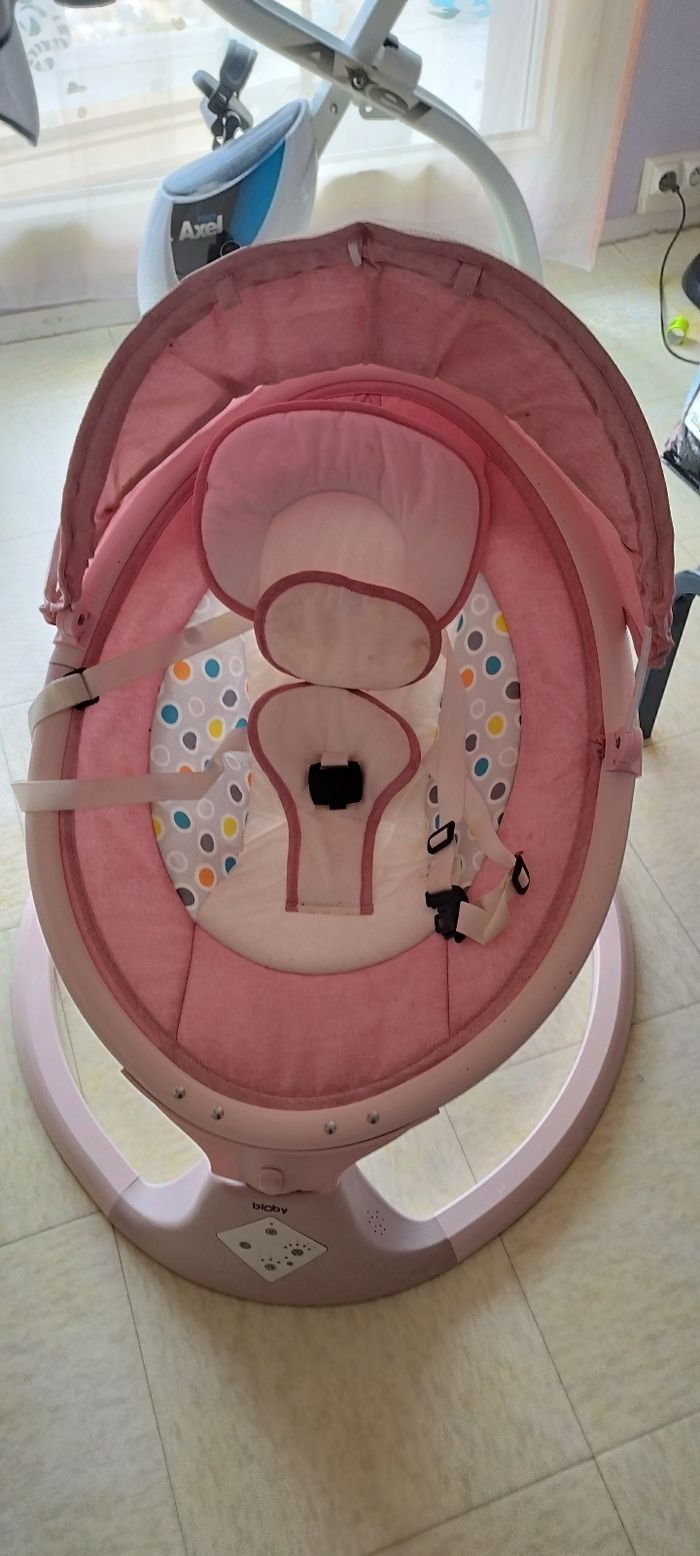 Transats électrique de 0a 12 mois - photo numéro 3