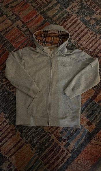 Gilet burberry