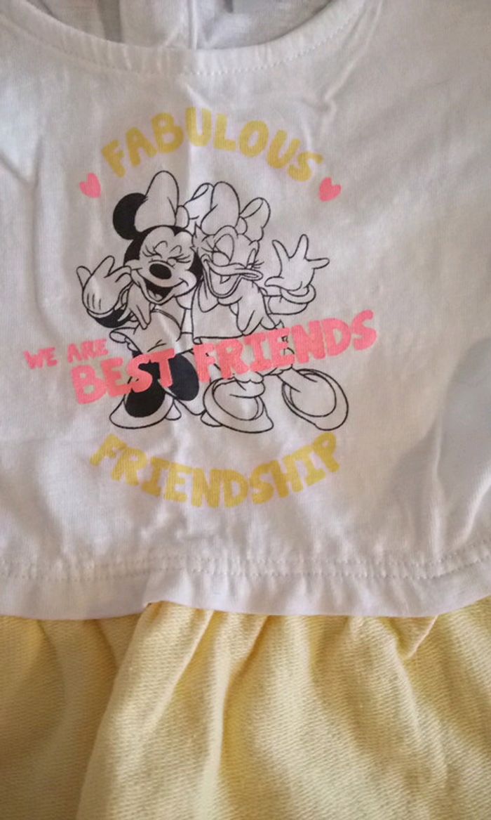 Robe Disney minnie 3 mois - photo numéro 2