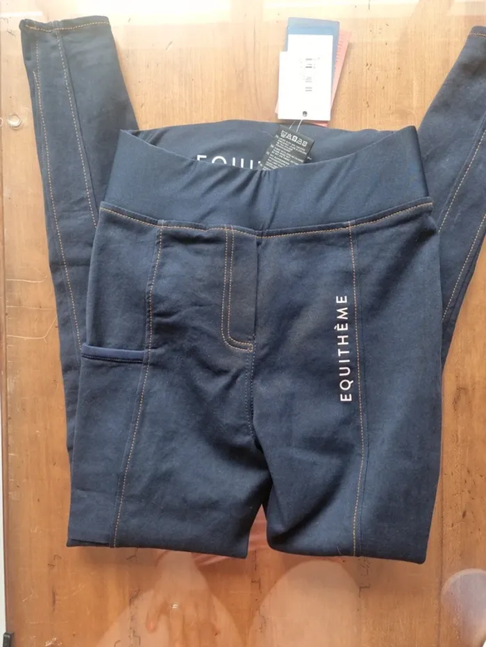 Pantalon equithéme - photo numéro 3