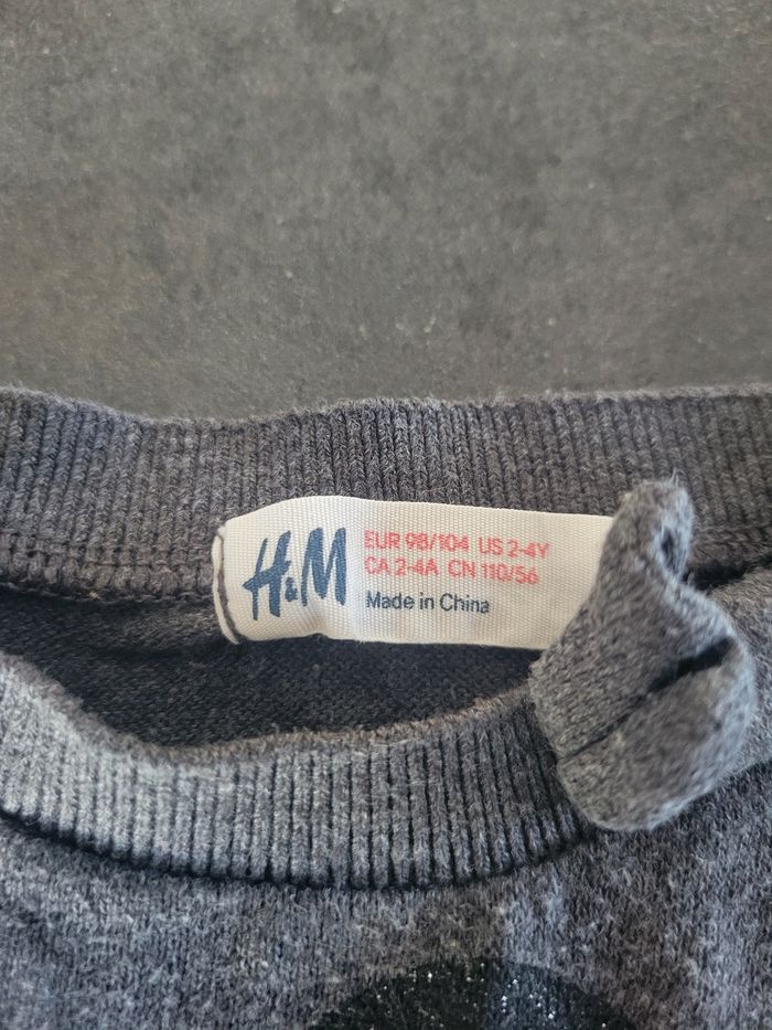 Pull mi-saison - photo numéro 4