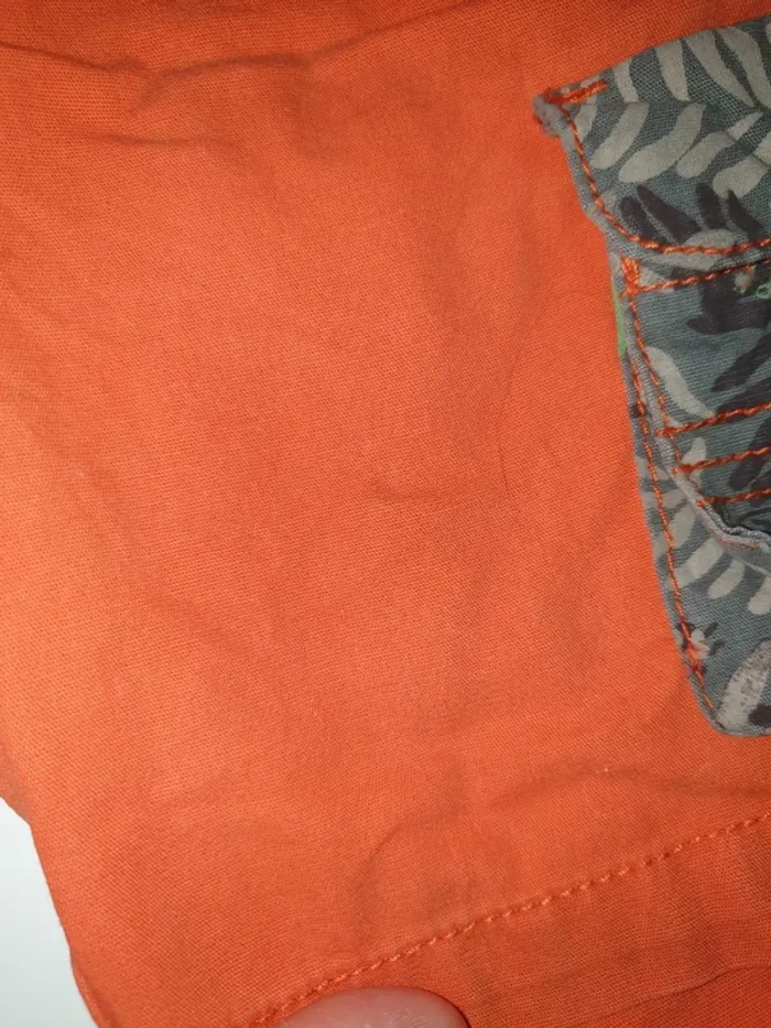 Short et maillot - photo numéro 4