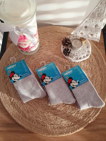 Chaussette • Minnie 🎀