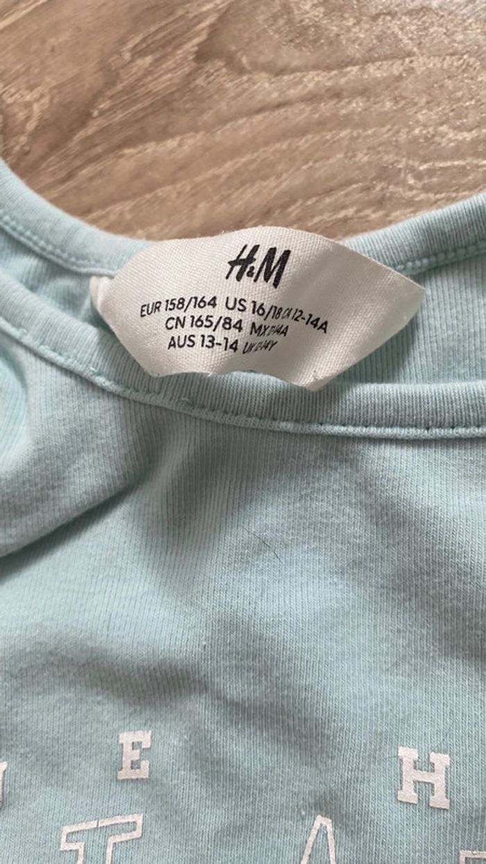T-shirt taille 12-14 ans - photo numéro 3
