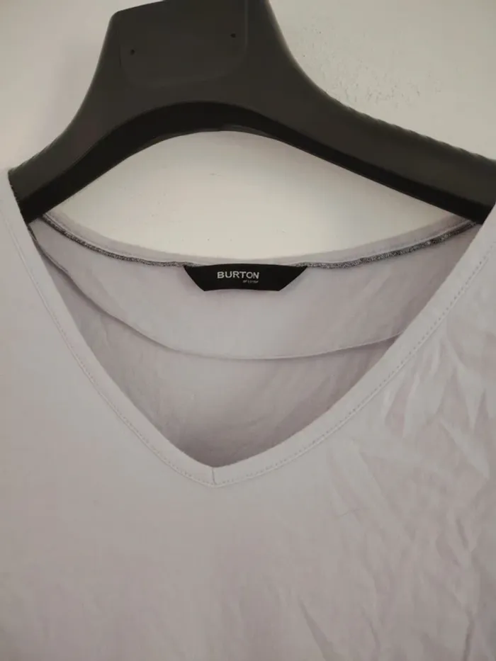Tee-shirt Burton S - photo numéro 2