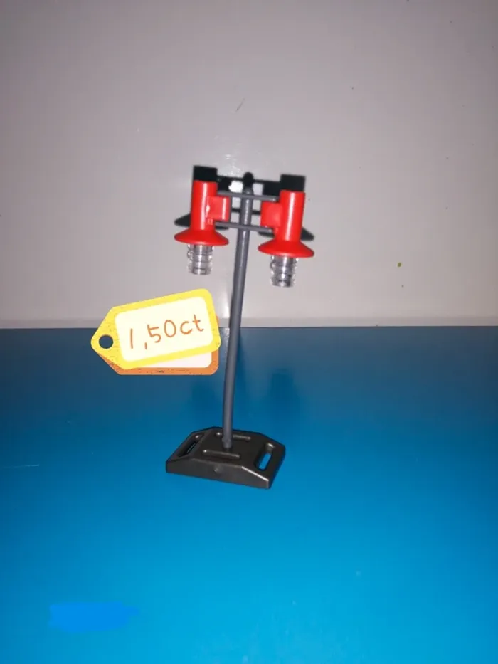 thème* accessoire / panneau signalétique - lampadaires - plot - photo numéro 5