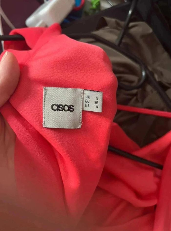 Robe  femme  asos T.36 - photo numéro 4