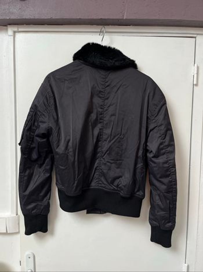 Bombers noir Coolcat – Taille L, parfait état - photo numéro 8