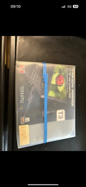 Clé dvd/tnt