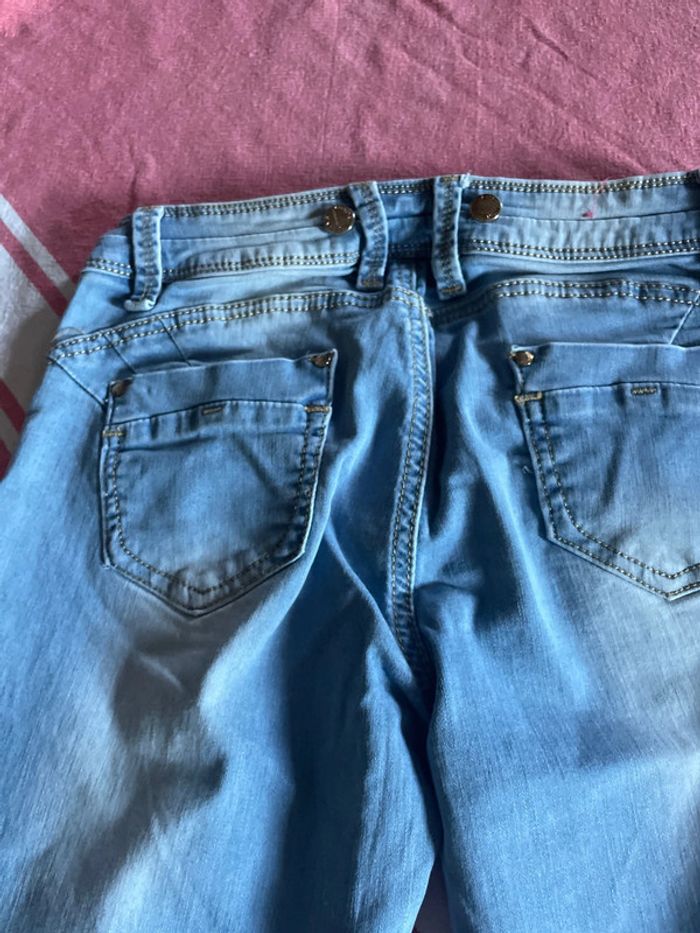 Short jean monday premium - photo numéro 5
