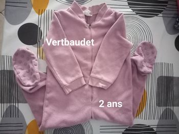 Pyjama 2 ans