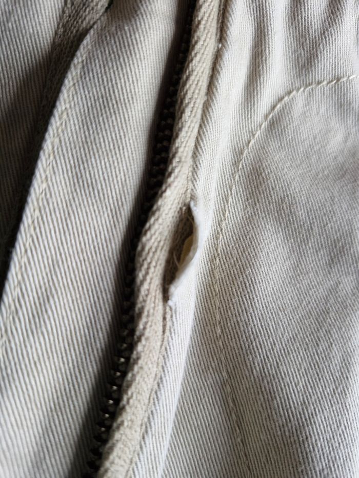 Superbe manteau à capuche style trentch - photo numéro 10