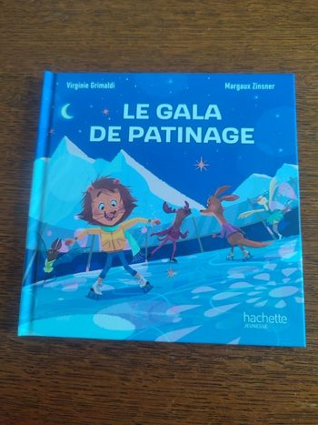 Le gala de patinage