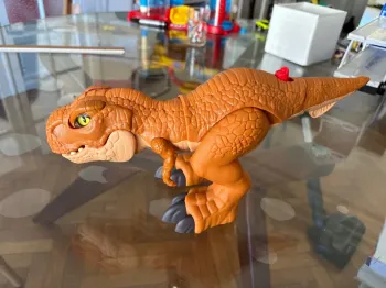 Dinosaure articulé