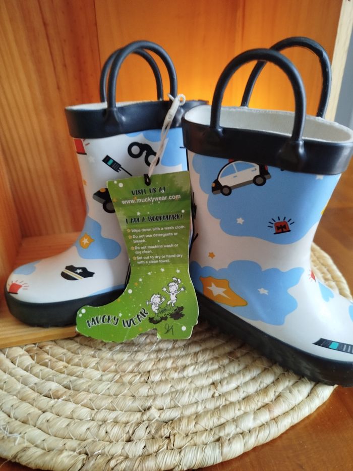 Botte de pluie P.21 - photo numéro 8