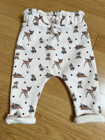 Pantalon chaud 6 mois
