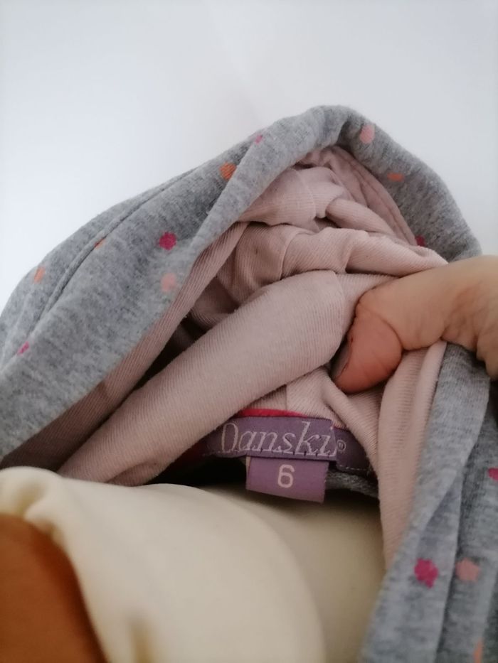 Veste à capuche - photo numéro 3