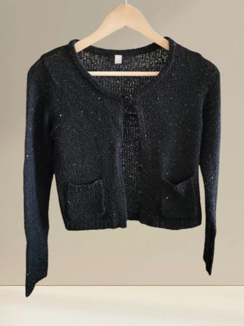 Gilet Esprit 15 ans Fille
