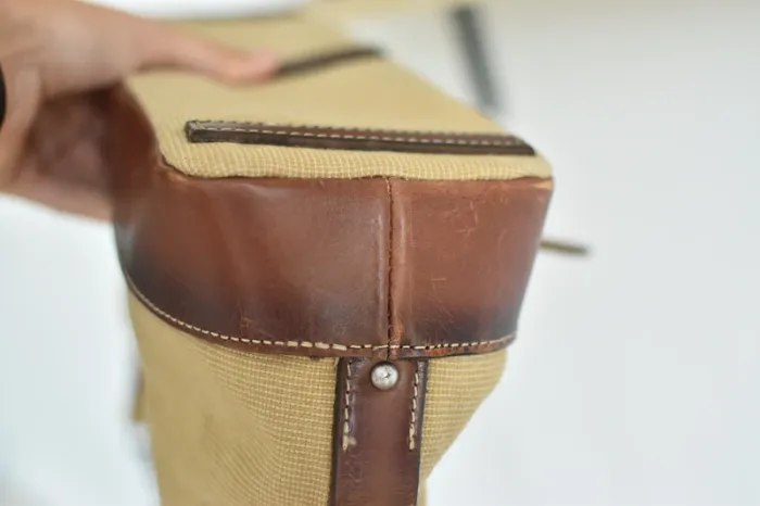 Sac Vintage Ralph Lauren - Très bon état - photo numéro 19