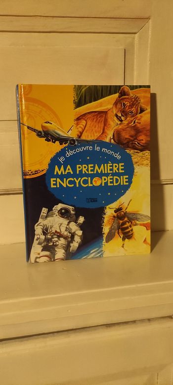 Ma première encyclopédie