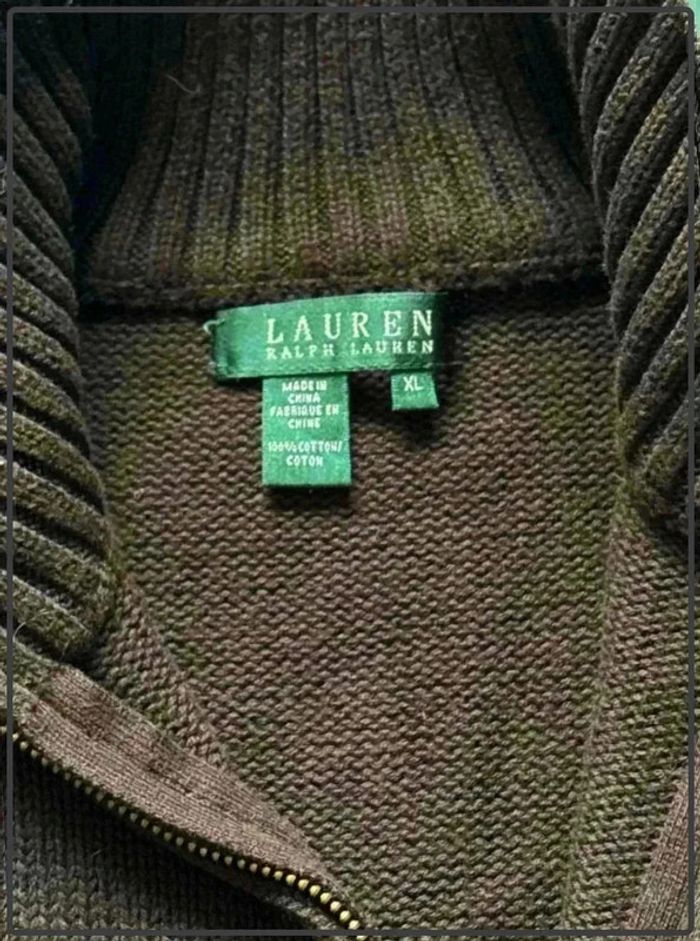 Veste Ralph Lauren taille 42 - photo numéro 7