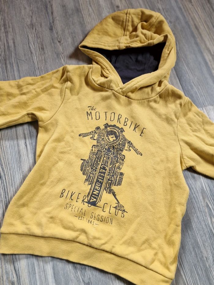 Sweat à capuche - photo numéro 2