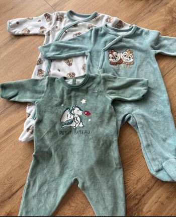 Lot pyjama