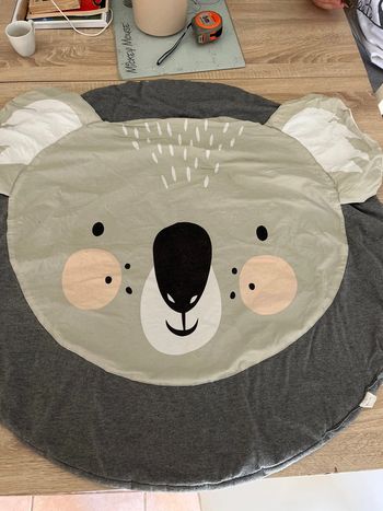 Tapis koala