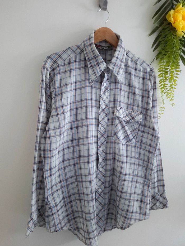 Chemise Levi's / Taille L - photo numéro 3