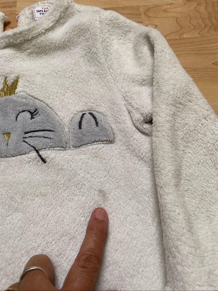 Pull douillet - photo numéro 5