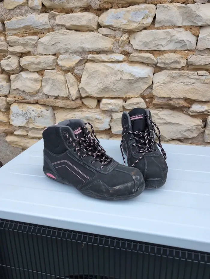 Chaussures de sécurité femme taille 39 coverguard