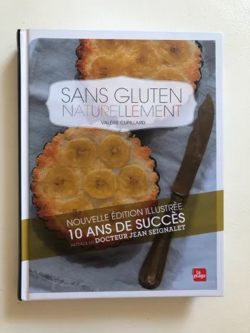 Sans gluten naturellement