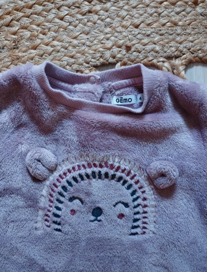 Sweat-shirt 4 ans - photo numéro 2